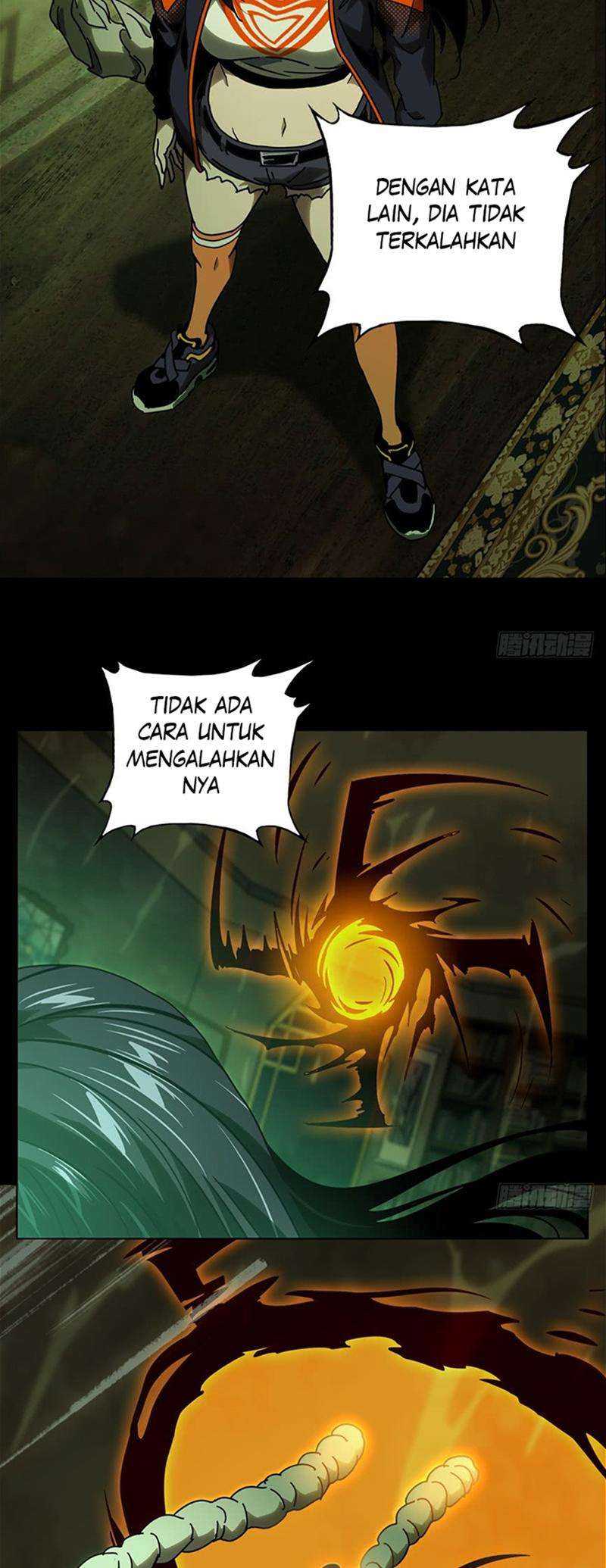 Elephant Invisible (Da Xiang Wuxing) Chapter 47 Gambar 20